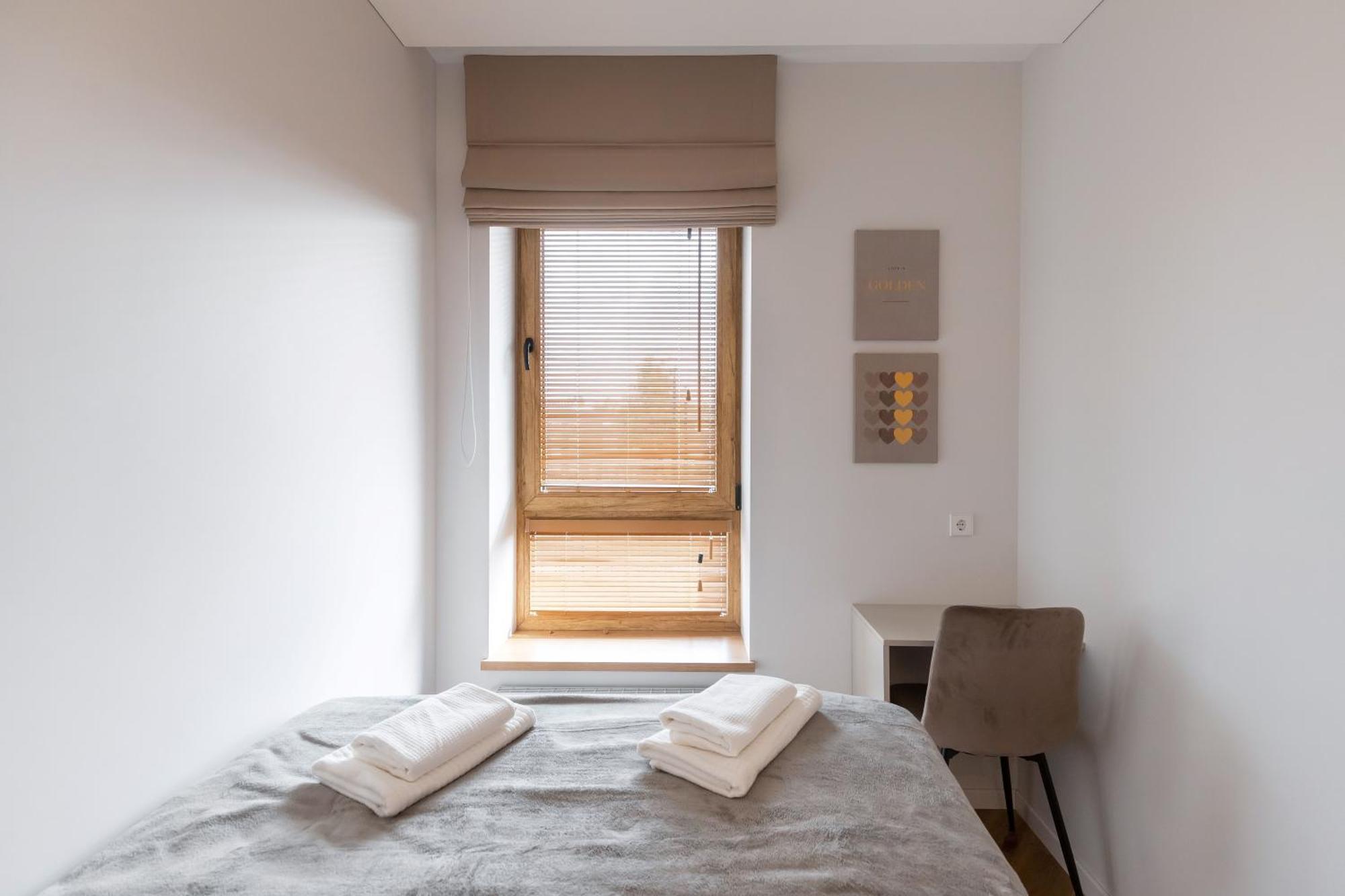 #Stayhere - Stylish Simplicity - 1Bdr Cozy Stay In 维尔纽斯 外观 照片